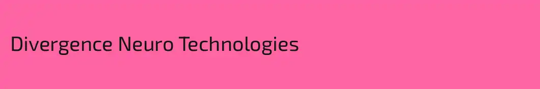 Divergence Neuro Technologies